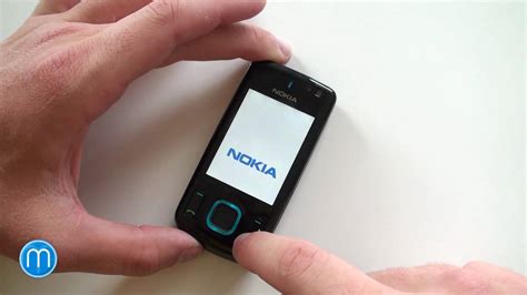 Nokia 6600 Slide Youtube