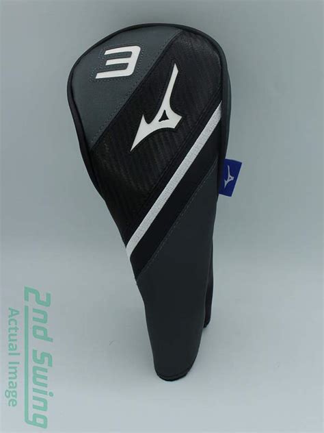 Mizuno St Z Fairway Wood Headcover 2nd Swing Golf