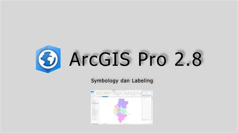 Arcgis Pro Symbology Labelling Label Annotation Youtube