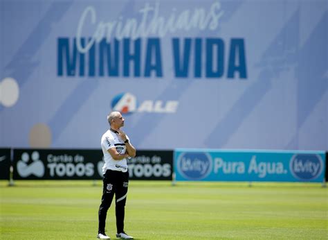 Sylvinho Se Despede Do Corinthians Recado Para Fiel Profundo