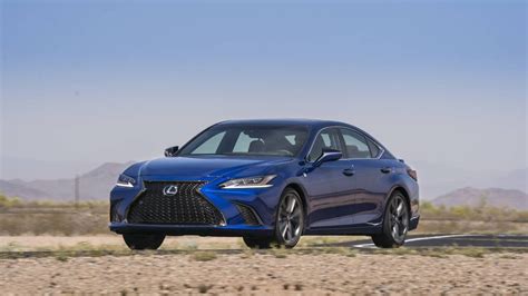 2022 Lexus Es 350 Exterior Colors Engine Gas Type Lexus Specs News