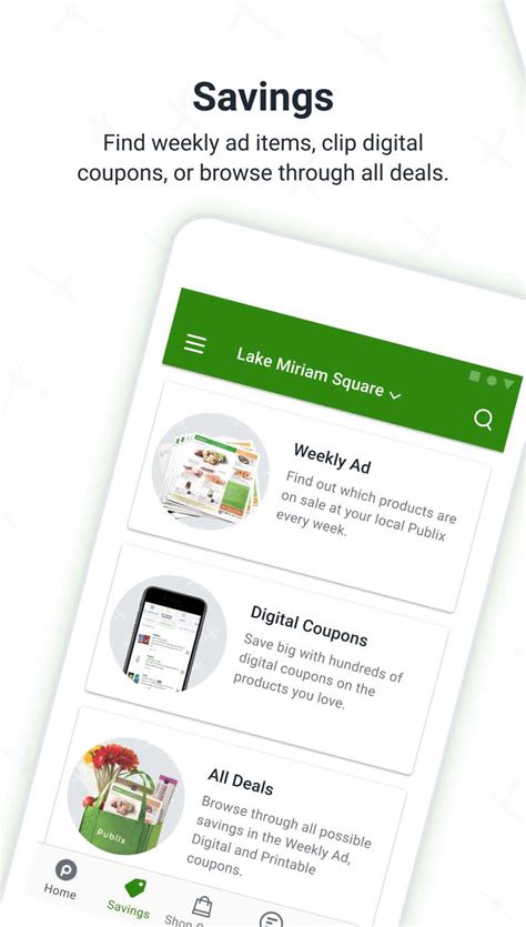 publix coupon app 5