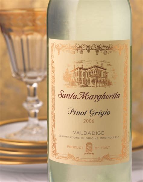 CF Napa Brand Design - Santa Margherita Wine Packaging Design & Logo