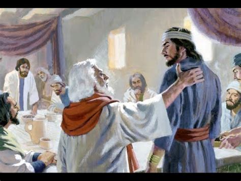 Exodus Chapter 18 Moses Judges The Israelites Moses And Jethro