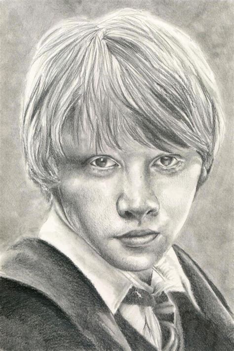 Ron Weasley By Simple Sarah On Deviantart