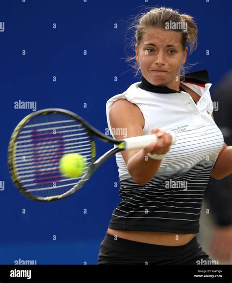 Tennis The Dfs Classic Edgbaston Priory Club Day Five Czech