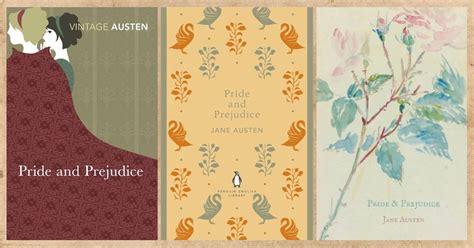 The Most Interesting Pride and Prejudice Book Covers