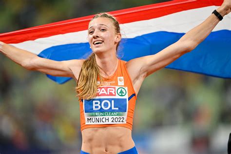 Atletiek Live On Twitter Rt Euroathletics World Best 🎴 Femke Bol