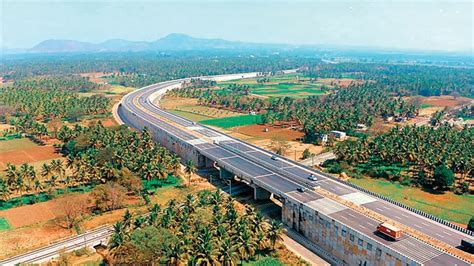 Toll Prices To Go Up On Bengaluru Mysuru Expressway From April