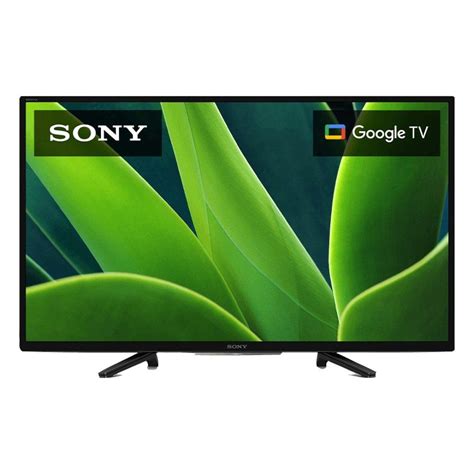 Sony Smart Tv 32 Inch Android Led 720p Hdr Kd 32w830k Black Price