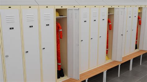 Personal Lockers | Staff Lockers Manufacturer | Godrej