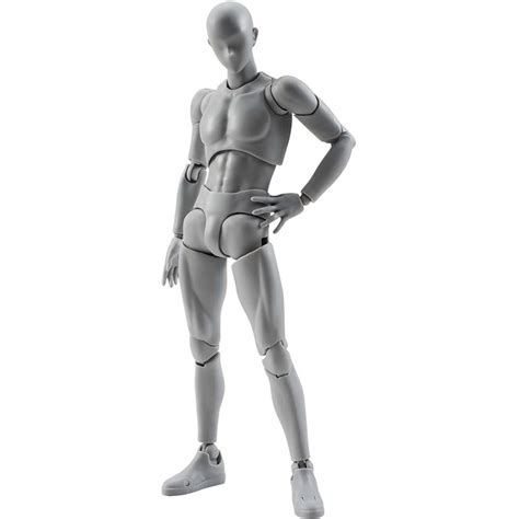 Figure Body Kun DX Set Grey Color Ver S H Figuarts Meccha Japan