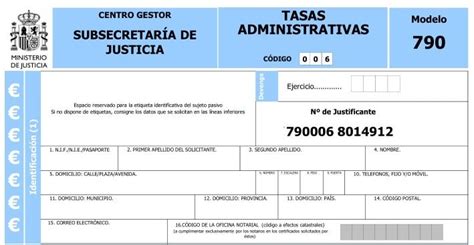 Cómo Rellenar El Modelo 790 Paso A Paso 📈 Rellenar Documento