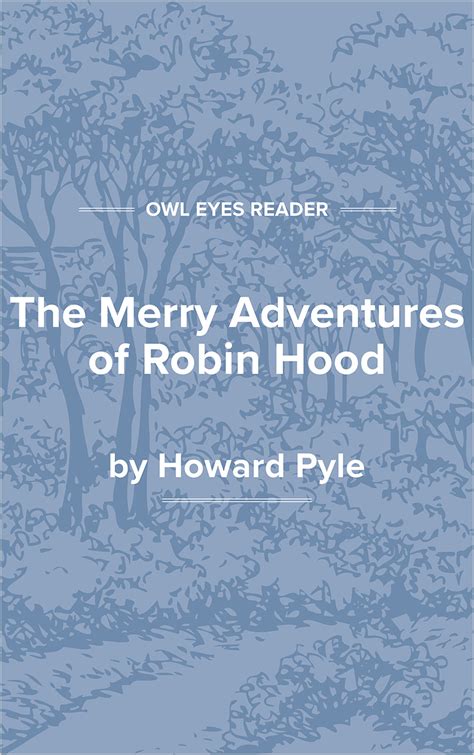 The Merry Adventures Of Robin Hood Full Text Robin Hood Turns Beggar