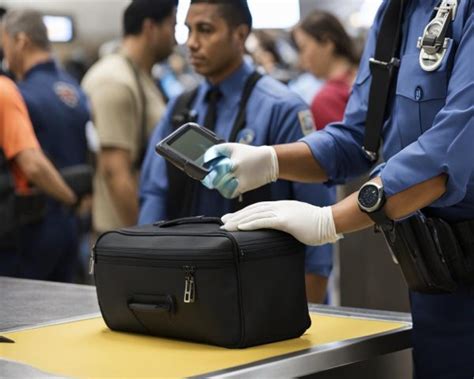 Navigating Airport Security With Lithium Batteries Batteries Inc