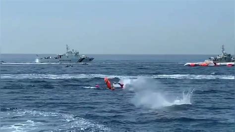 Indian Coast Guard 10th National Maritime Search Rescue Exercise