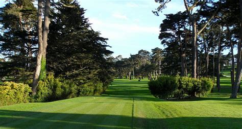 Fullerton Golf Course - Pacific Coast Golf Guide