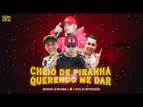 MC Lan MC W1 E MC Nando DK Cheio De Piranha Querendo Me Dar DJ Gege