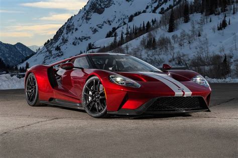 2017 Ford Gt Pictures 26 Photos Edmunds