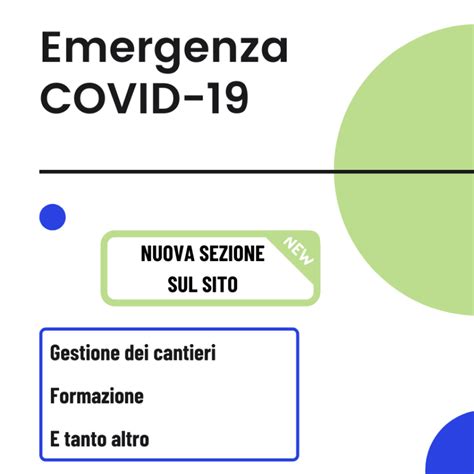 Emergenza Sanitaria Covid Iiple Istituto Professionale Edile Di