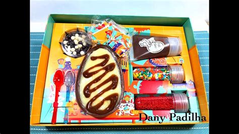 MINI KIT CONFEITEIRO ESPECIAL DE PASCOA YouTube