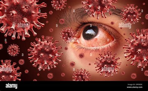 Conjuntivitis viral Infección ocular altamente contagiosa o infección