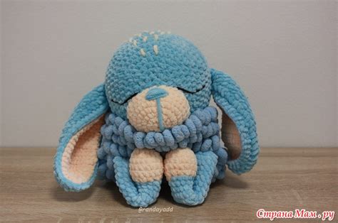 Пижамница - Амигуруми - Страна Мам