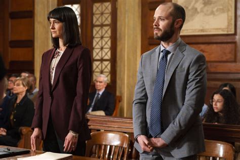 Law And Order Season 22 Episode 22 Review Open Wounds