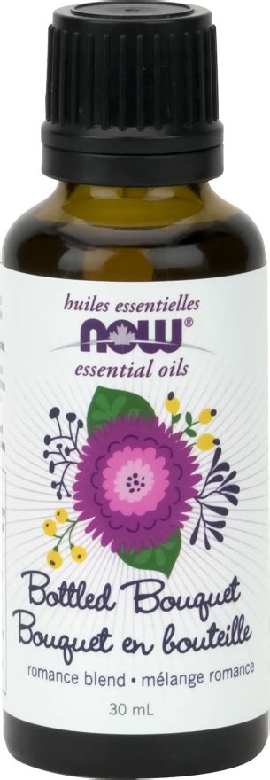 Now Foods Bottled Bouquet Eo Blend Buywell Buywell Canada