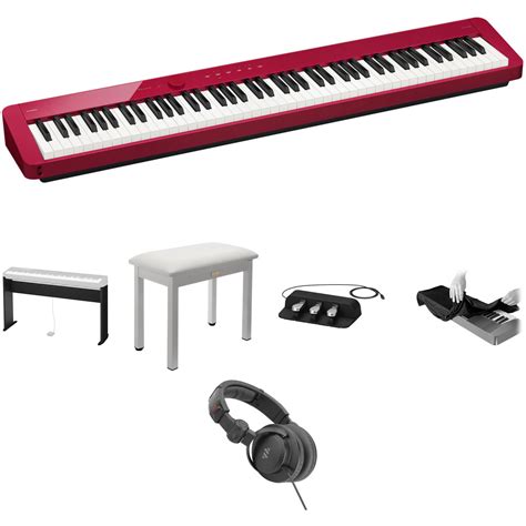 Casio Privia Px S1100 88 Key Digital Piano With Stand Bench