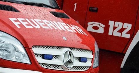 Feuerwehr Kluftern Probt F R Den Ernstfall