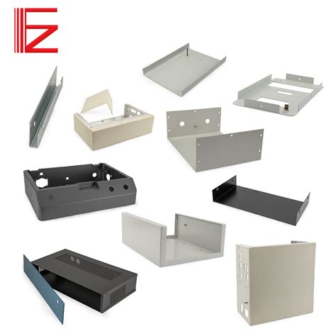 Customized High Quality Aluminum Stainless Steel Sheet Metal Chassis