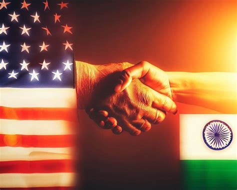 India-USA Relations: - SENASSB Quest