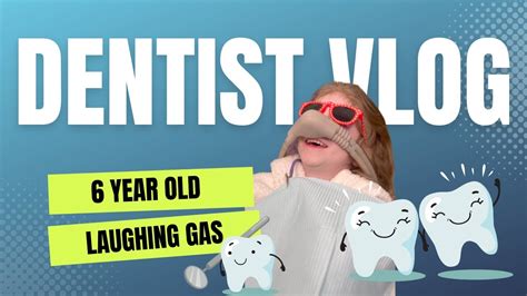 Dentist Vlog Cavities Dentist Appointment Vlog Laughing Gas Autism