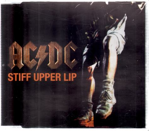 Ac Dc Stiff Upper Lip Vinyl Records Lp Cd On Cdandlp