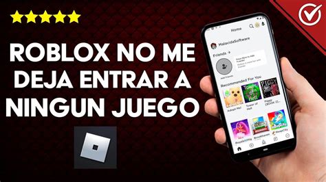 Como Consertar O Roblox Se Ele N O Permite Que Voc Entre No Jogo