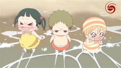 Go To The Beach Gakuen Babysitters Gakuen Babysitters