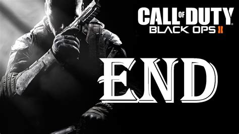 Call Of Duty Black Ops 2 1080p Hd Gameplay Walkthrough Final End Judgement Day Raul