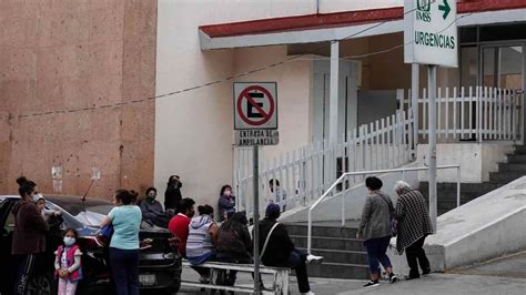 El 25 de hospitales del país aún saturados por covid La Silla Rota