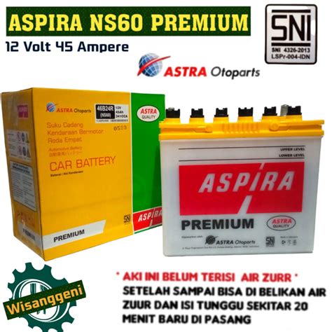 Jual Aki Mobil Avanza Terios Rush Taruna Xenia Katana Escudo Apv Aspira