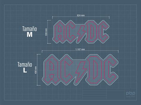 Neón Led AC DC Personalizado Tienda Vinilos PUBLIPAUL