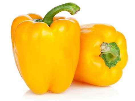 Yellow Hothouse Bell Pepper Nutrition Facts - Eat This Much