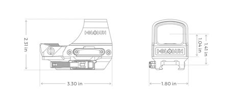 Holosun 510C - Arm or Ally