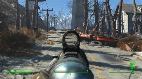 Fallout 4 Guide Where To Find The Alien Blaster Pistol