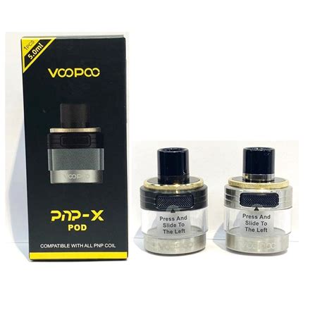 Voopoo Pnp X Replacement Pod Ml Fogg Father