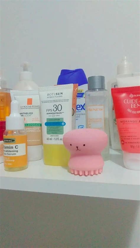 Pin De Taina Em Skin Care Produtos De Beleza Produtos Para A Pele