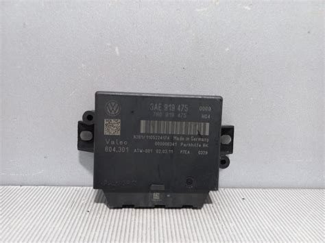 ELEKTRONIKA MODUL VW PASSAT B7 10 14 7N0919475