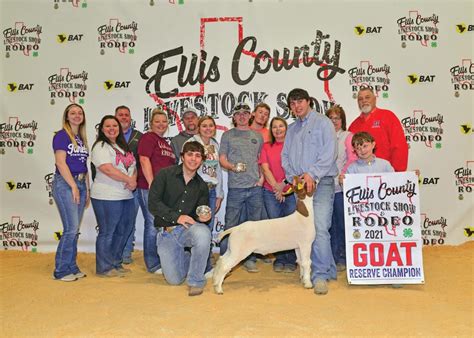 Ellis County Youth Expo Champions Photos By We Know Livestock