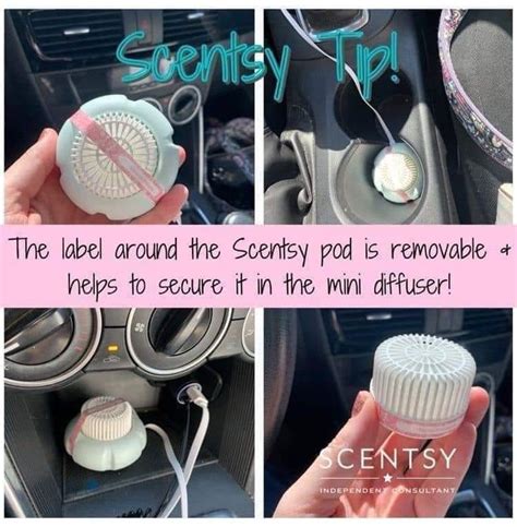 A Little Scentsy Tip Scentsy Scentsy Sample Ideas Scentsy Hacks