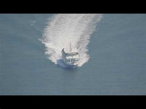 M V DISCOVERY BAY 19 Marinteknik 35m Monohull Passenger Vessel YouTube